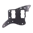 thumbnail image 3 of Maoww Vintage Style Guitar Pickguard Lightweight Front Guard Cover Rustproof Wear-resistant Scratch Plates For Instrument Accessories Black, 3 of 8