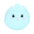 thumbnail image 2 of LSLJS Hot Water Bottle, 450ml Winter Water Injection Hand Warmer Portable Explosion Proof Silicone Hot Water Bottle for Home OfficeHand Warmers, Hot Water Pocket, 2 of 7