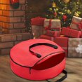 thumbnail image 3 of relayinert Sac Durable Imperméable et Portable Rangement Arbre Ouverture Grand Imperméable et Doublure Oxford Rouge 122x38x51cm Rouge Rouge 60x18cm, 3 of 8