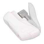 Stapler Stapleless Stapler 4 Sheets Capacity Compact Portable No Staple Stapler for Office School Home