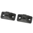 thumbnail image 1 of Clip de Support de Pare-Soleil, Usinage Résistant à l'Usure 2 Pièces Clips de Support de Pare-Soleil de Voiture pour Véhicule, 1 of 8