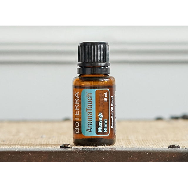DoTERRA Essential Oil, AromaTouch, 0.5 Oz - 15Ml