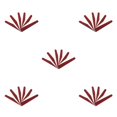 thumbnail image 2 of ZheElen 50pcs File Double Side Buffer Salon Sanding Polishing Manicure Tools red 5Set, 2 of 6