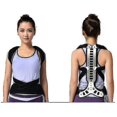 thumbnail image 2 of Correcteur de Posture pour Dos Voûté, Cyphose et Fracture de Compression Vertébrale, 2 of 5
