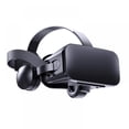 thumbnail image 3 of VRPARK J20 VR Glasses Integrated Machine - Virtual Reality Goggles | Comfortable & Adjustable Glasses with Full Eye Protection | Play Mobile 3D Games, 3 of 7