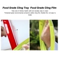 thumbnail image 3 of Food Preservation Tray, Long Lasting Freshness,  Refrigerator Organization, With Air Sealing Technology, For Meat, Seafood, Fruits, Vegetables, 3 of 7