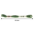 thumbnail image 4 of DMC Six-Strand Cotton Embroidery Floss 8 m (8.7 yd) Green, 4 of 5