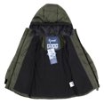 thumbnail image 2 of Hiheart Boys Winter Padded Coats Outwear Puffer Jacket, 2 of 4