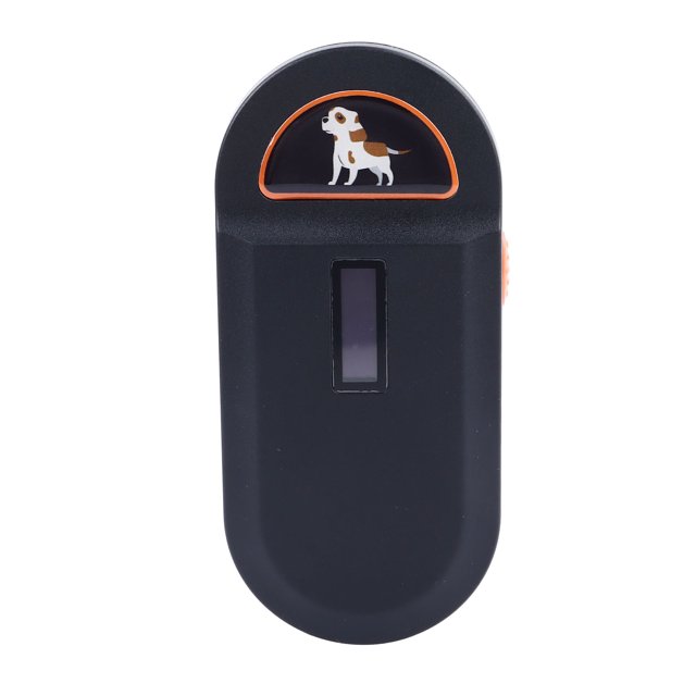 Animal Tag Reader, Scanner de Lecteur d'Étiquettes de Micropuce Animale Reconnaissance Très Précise 800mAh pour les Fermes