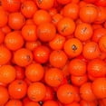 thumbnail image 1 of Mulligan - 48 Mix 5A/4A Recycled Used Golf Balls, Orange, 1 of 3