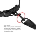 thumbnail image 3 of Retractable Dog Leash Automatic Durable 360 Degree Free Rotation Comfort Explosion Proof Pet 360  Retractable Dog Leash Strong Nylon Tape, 3 of 8