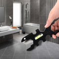 thumbnail image 1 of Bathroom Wrench, Multi-Function Wrench Faucet Water Pipe Wrenche Wrench, For Household Bathroom Bathroom Equipment Faucet Installation Tool Faucet Installation, 1 of 8