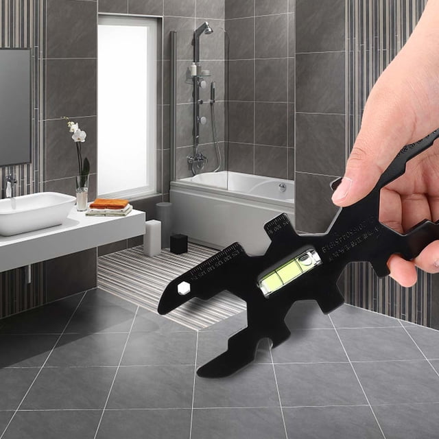 Bathroom Wrench, Multi-Function Wrench Faucet Water Pipe Wrenche Wrench, For Household Bathroom Bathroom Equipment Faucet Installation Tool Faucet Installation