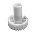 thumbnail image 1 of ZheElen Food Grade Plastic Gear Spare High Performance And Durable Meat Grinder Gear Meat Grinder Part, 1 of 6