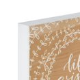 thumbnail image 5 of Life is Beautiful Box Top Art, 5 of 5