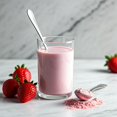 thumbnail image 2 of Lasco Foods Strawberry Beverage Mix (400g), 2 of 6
