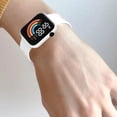 thumbnail image 2 of Hearth & Gear Student Children's Internet LED Electronic Watch Astronaut Square Electronic Watch Student Watch Function And Looking Student Watch A Girls Touchscreen Watch Watch Game for Girls 14-16, 2 of 4