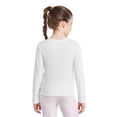 thumbnail image 2 of George Girls' Lace Trim Rib Top, 2 of 6