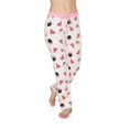 thumbnail image 2 of Victorias Collection Pantalon de Pyjama pour Femmes, Bas de Détente et de Nuit, 2 of 4