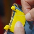 thumbnail image 3 of Clip On Sewing Edge for Beginners Lightweight DIY Lockranding Tool Precise Hemming Quilting and Fabric Stitching Assistant, 3 of 5