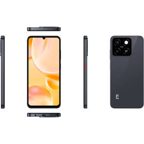 ZTE Blade A55 | 6.75