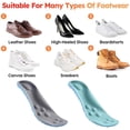 thumbnail image 1 of Accurate Revolutionary Orthopedic Cloud 4D Technology Insoles for Superior Absorption and Arch Support, 1 of 4