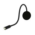 thumbnail image 1 of Generic 3W Warm Light Adjustable 360-Degree Bendable Wall Lamp Bedside Reading, 1 of 9