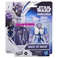 thumbnail image 2 of Star Wars ActionVerse Zeb Orrelios 4.5 Inch Action Figure & Accessories, 2 of 12