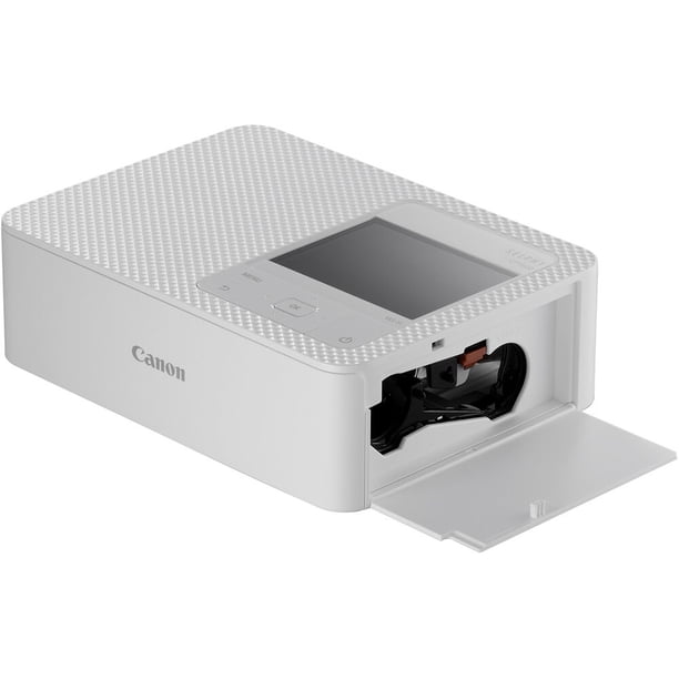M0410B1 Canon SELPHY CP1500 ホワイト 通電確認済み Canon SELPHY CP1500 Photo Printer (White) + Canon RP-108 Color Ink