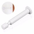 thumbnail image 1 of kurtrusly Silver Home Decoration With Stylish Door Stopper Wall Mounted Door Stop Compatible With Various, 1 of 1