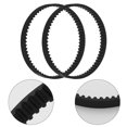 thumbnail image 2 of 2pcs Drive Belt for Vax UCPMSHV1 U89-MA-PF 90-MA-R U91-MA-B U89-MA-TE, 2 of 12