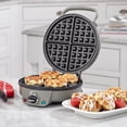 thumbnail image 4 of Cuisinart 4-Slice Belgian Waffle Maker - WAF-200NASC, 4 of 5