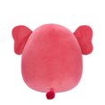 thumbnail image 2 of Squishmallows 12" - Kyla the Pink Elephant, 2 of 2