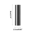 thumbnail image 2 of Kieccall Aluminum Alloy LED Mini Flashlight, USB Rechargeable Bright Pocket Light for Outdoor, Emergency, Camping & DIY Work Lighting Tool, 2 of 8