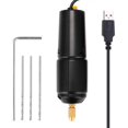 thumbnail image 1 of Mini Handheld Electric Drill USB Puncher 5V Power Small Grinding Tool for Jewelry Pearl Resin DIY, 1 of 7