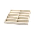 thumbnail image 4 of Milaget Sunglasses Organizer Box Large Capacity for Window Displays Countertop Store Yellow, 4 of 9
