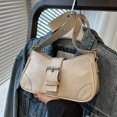 thumbnail image 3 of Canvas Crossbody Bags Casual Multifunction Shoulder Bag Simple Portable for Work, 3 of 9