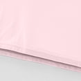 thumbnail image 5 of SROBPTY T-Shirts Garçons Filles, T-Shirt de Base pour Enfants Uni à Col Rond d'Été Décontracté Confortable et Respirant Rose 14 Ans, 5 of 5