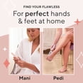 thumbnail image 3 of Finishing Touch Flawless™ Salon Nails Electric Nail File, 3 of 9