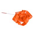 thumbnail image 3 of Gymnastics Streamers, Nylon Widely  Dance Ribbons 4m  for Training Coloful,Flame,Orange,Red,Pink, 3 of 8