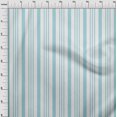 thumbnail image 3 of oneOone Silk Tabby Fabric Stripe Print Fabric By The Yard 42 Inch Wide, 3 of 4