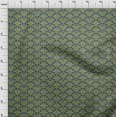 thumbnail image 3 of oneOone Viscose Chiffon Fabric Floral Block Print Fabric BTY 42 Inch Wide, 3 of 4