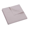 thumbnail image 3 of Drap plat en percale brossée 300 fils de Hometrends, 3 of 3