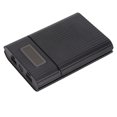 thumbnail image 4 of DIY Power Bank Kit, 4x18650 DIY Power Bank Portable Lightweight Fashionable Appearance  For Mobile Phone Black, 4 of 8