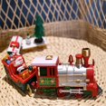 thumbnail image 5 of MesaSe Lights And Sounds Christmas Train Set Railway Tracks Toys  Train Gift, 5 of 5