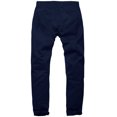 thumbnail image 3 of Matchstick Men's Casual Comfy Elastic Pants, 3 of 6