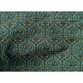 thumbnail image 4 of oneOone Cotton Poplin Fabric Leaves & Floral Block Print Fabric BTY 56 Inch Wide, 4 of 4