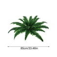thumbnail image 3 of Clearance! Realistic Artificial Plants Outdoor Artificial Plants Porch Windows Home Decor, 3 of 5