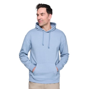 George Men's Fleece Hoodie