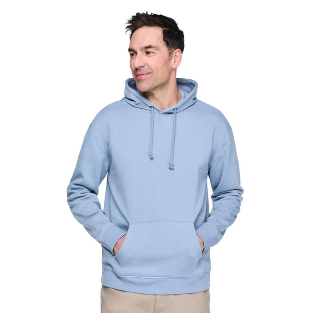 George Men's Fleece Hoodie